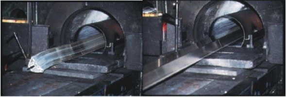 extrusion process extrusion process