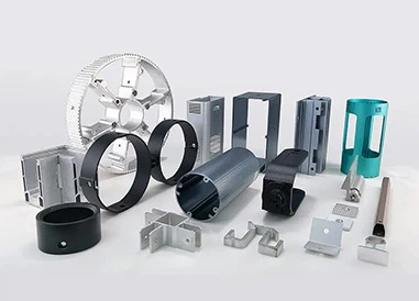 پایلیان آلومینیوم مشخصات شرکت Ltd