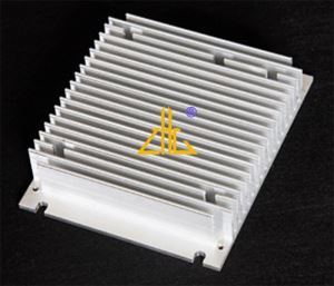 نمایه اکستروژن آلومینیومی برای هیت سینک نوار نور LED