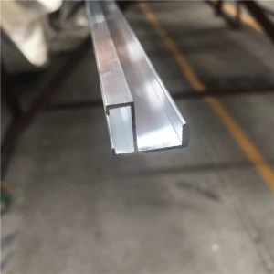 برش آلومینیوم اکسترود شده برای LED