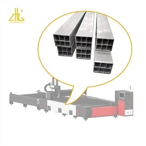 پروفیل اکستروژن ریل آلومینیومی ماشینکاری شده CNC هوانوردی آلومینیومی دروازه ای